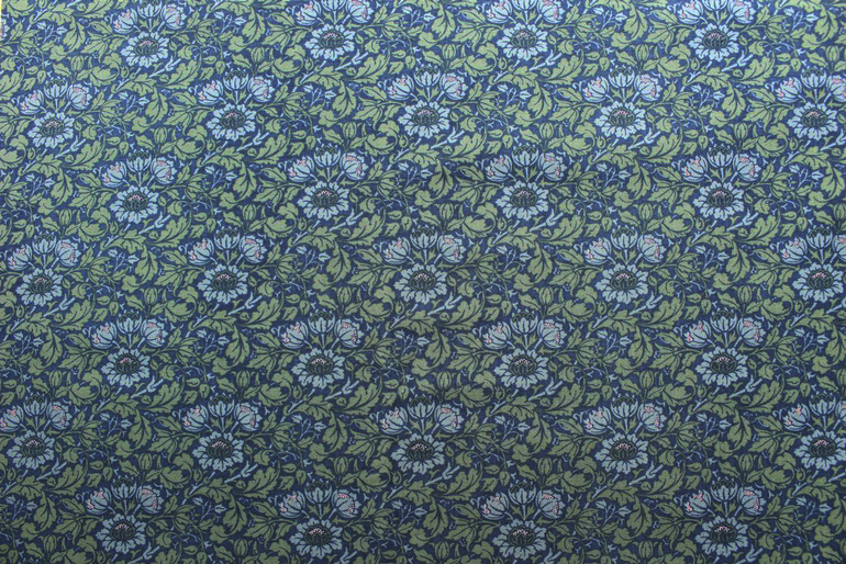 Ji Morris FLOWERING SCROLL